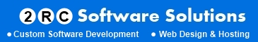 2RC Software Solutions - Custom software development and web hosting.