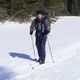 Cabin-to-Cabin X-Country Skiing, Temagami