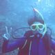 SCUBA Diving, Great Barrier Reef, Australia